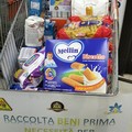  "Un giorno per condividere 2.0 ". Avviata una raccolta alimentare