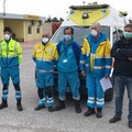 Coronavirus, partita per Brescia una equipe sanitaria delle Misericordie