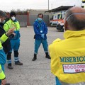 Servizio Civile nelle Misericordie di Puglia: ad Andria impegnato il numero maggiore