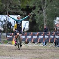 Team MMBike Andria-Resto Al Sud vincente nel ciclocross con Mattia Muraglia alla guida del Mediterraneo Cross