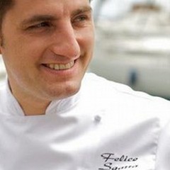 Felice Sgarra, dal dramma di L'Aquila alla stella Michelin