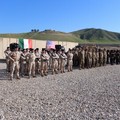Tornano a Barletta i fanti dell'82° Reggimento "Torino " dopo la missione in Iraq