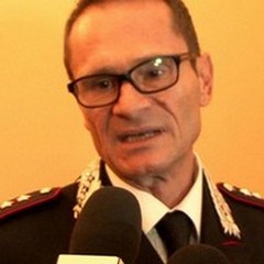 Carabinieri, Vincenzo Molinese nuovo comandante provinciale