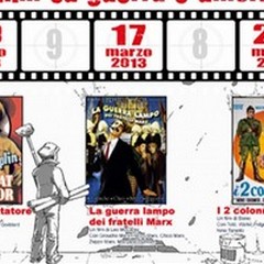 Tre film sulla guerra e sull'umorismo