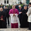 La diocesi di Molfetta accoglie mons. Domenico Basile nel nuovo cammino episcopale
