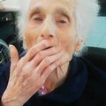 100 anni di nonna Anna, tra gli auguri anche quello del cavalier Pomarico