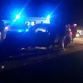 Rotatoria di Montegrosso: grave incidente stradale martedì sera, poco dopo le ore 22