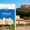 Castel del Monte è social con #StuporMundi, l'Instagram Challenge