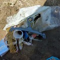 Il gesto spontaneo di pulizia della spiaggia di Ponente a Barletta