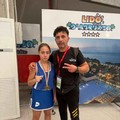 Morena Sgaramella conquista il bronzo ai Campionati Italiani Under 15