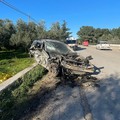 Incidente mortale a Bisceglie: ferito ricoverato all'ortopedia del "Bonomo " di Andria