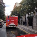 Incendio in appartamento in Corso Cavour, disposta autopsia sul corpo del 71enne