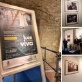 Oltre 1000 visite per la mostra “Luce Viva” a Molfetta organizzata dal Viva Network