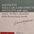 Ad Andria la mostra di ALI dedicata a Giacomo Matteotti  