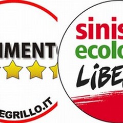 Godelli e Lomuscio per Sel, D'Ambrosio e Buccarella per il Movimento 5 Stelle