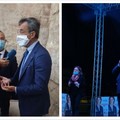 Ballottaggio, ad Andria si chiude la campagna elettorale del M5S e del centrosinistra