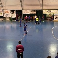 La Florigel Andria impatta 1-1 contro l'MP Futsal