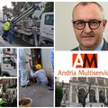 Nuove attività e compiti per l'AndriaMultiservice. Nessun rischio di licenziamento per i suoi dipendenti