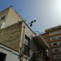 Interventi per colmatura buche e riparazione lampioni pubblica illuminazione