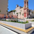 Nuova opera dell'artista andriese Daniele Geniale in uno degli angoli più simbolici di Bisceglie