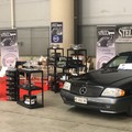 Sbarca a Motori Capitale nella Fiera di Roma, il museo automodellistico Mercedes Benz di Andria