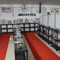 Nel weekend porte aperte al Museo Modellistico “Mercedes-Benz” di Andria