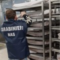 Operazione nella Bat dei Carabinieri del Nas per le sofisticazioni alimentari