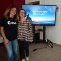 Dalla scuola "Pertini" di Andria alla NASA: Noemi Delfino torna tra i banchi per raccontare il suo sogno diventato realtà