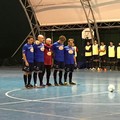 Florigel Andria in stato di grazia, 1-4 sul campo del Neapolis