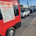 Nella Bat riparte “Nello”, il pulmino dei diritti dello Spi Cgil