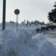 Emergenza Neve, Leonetti: «Noi abbandonati in villa»