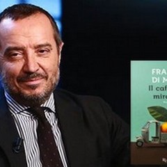  "Il Caffè dei Miracoli ", Franco Di Mare questa sera ad Andria