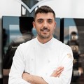 Lo chef andriese Nicola Gentile all'anteprima "Qoco " di Manduria