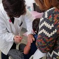 Durante il week end, nella Asl Bt somministrate 8660 dosi di vaccino