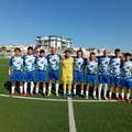 Virtus Andria sconfitta dal Noicattaro, ma arriva il primo gol storico in Promozione