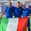 L'Italia del Calcio a 5 B1 scrive la storia: è bronzo europeo e pass per i Mondiali 2027