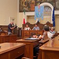 Il Consiglio Comunale di Andria si riunisce il 29 maggio