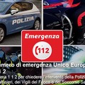 Online da oggi il nuovo sito del Numero Unico di Emergenze europeo 1 1 2
