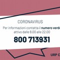 Un molfettese residente a Londra positivo al coronavirus