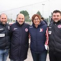 La Nuova Andria Calcio ospite della Pink Bari nel match day contro la Juventus Woman