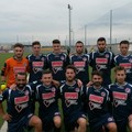 Coppa Puglia, la Nuova Andria perde 2 a 1 ed esce dal torneo