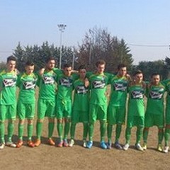 Nuova Andria inserita nel girone A di Prima Categoria