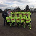 Nuova Andria, vittoria di carattere contro lo Sporting Apricena