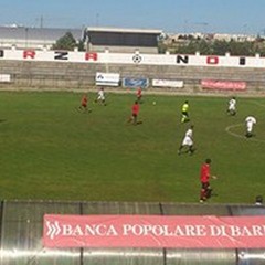 Puglia Sport Noicattaro - Nuova Andria 2-2: un pari che non fa male a nessuno