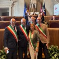 Il Sindaco di Andria Giovanna Bruno Vice presidente nazionale di ALI