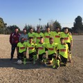 Nuova Andria ancora ko, vittoria del fanalino di coda
