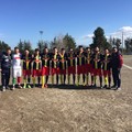 Nuova Andria, vittoria di misura contro la Virtus Molfetta