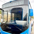 Due nuovi autobus suburbani a metano in dotazione al Comune di Andria