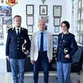 Due nuovi Commissari alla Questura di Andria: uno sarà il responsabile della Polstrada