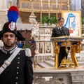 Ad Andria la celebrazione della Virgo Fidelis dei carabinieri della Bat